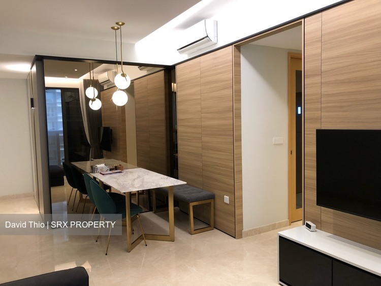 Commonwealth Towers (D3), Condominium #207688291
